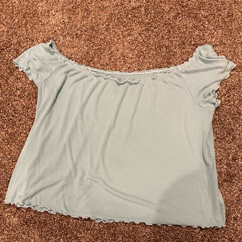 Crop Top 🐸